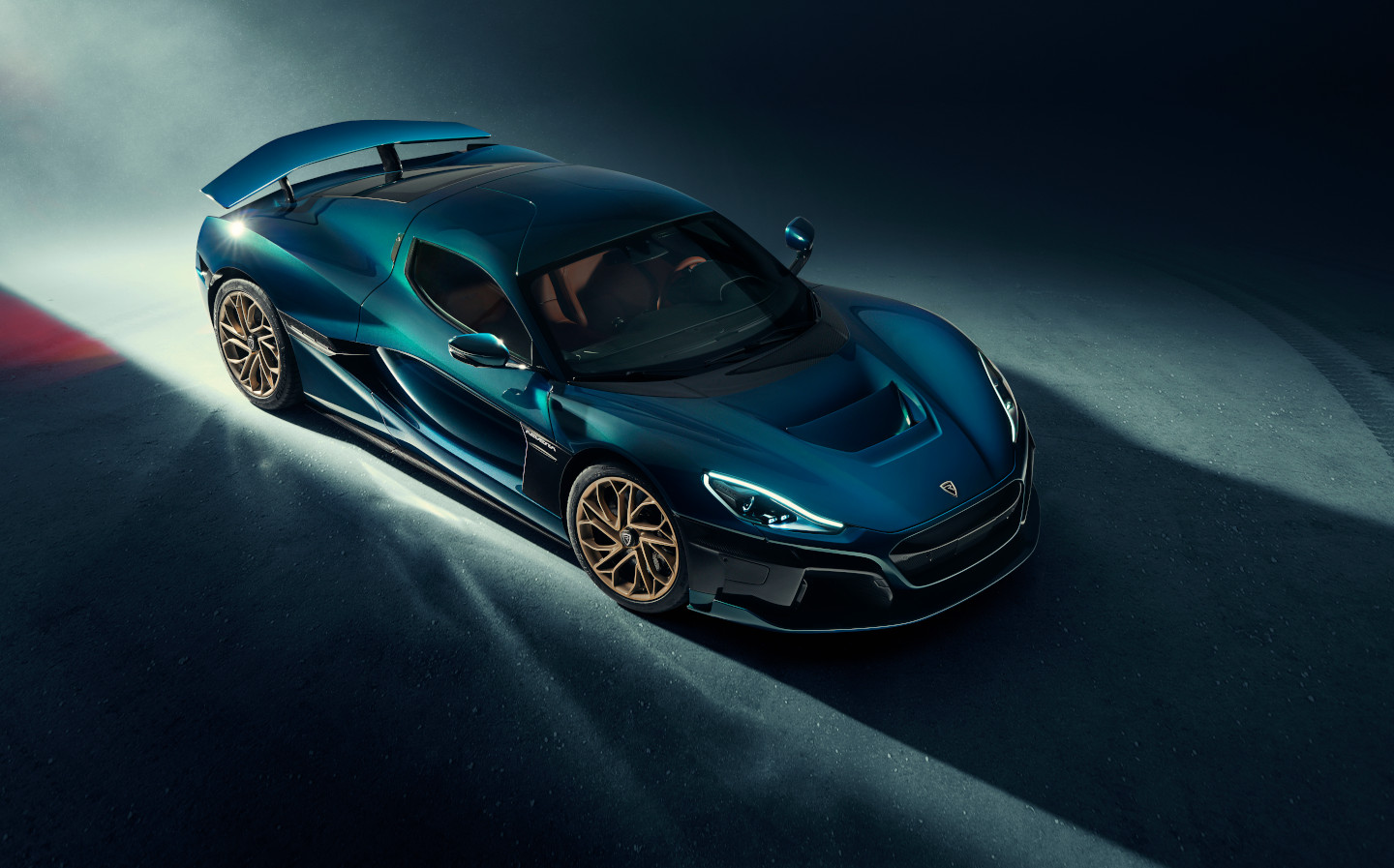 Rimac nevera performance deals