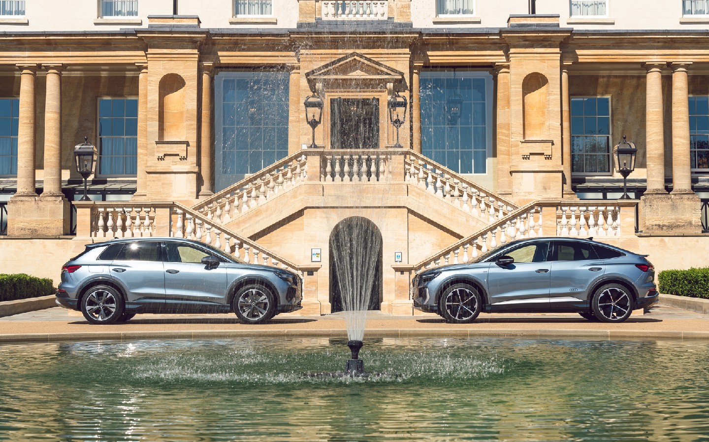 Audi Q4 e-tron review 2021