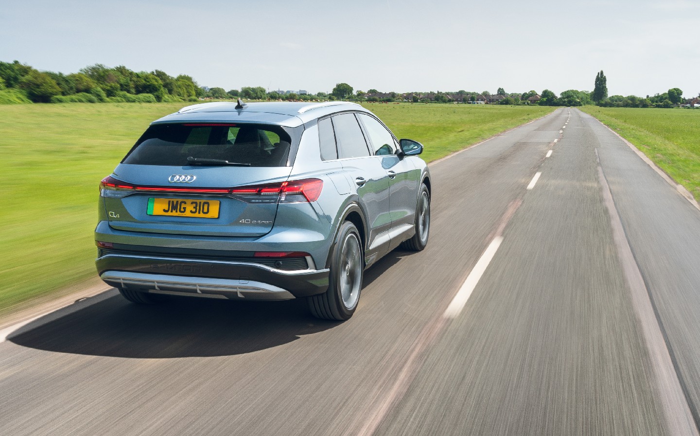 2023 Audi Q4 E-tron Review: Driving Impressions