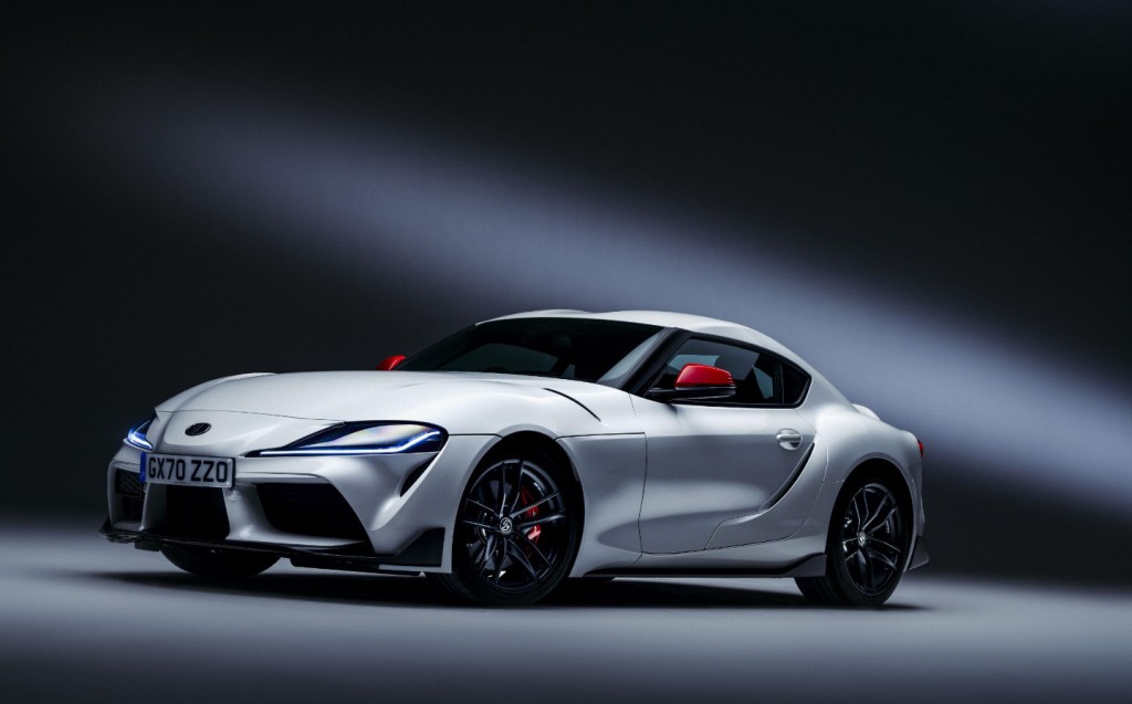 I can't think of any reason to buy the new Toyota GR Supra, says Richard Porter