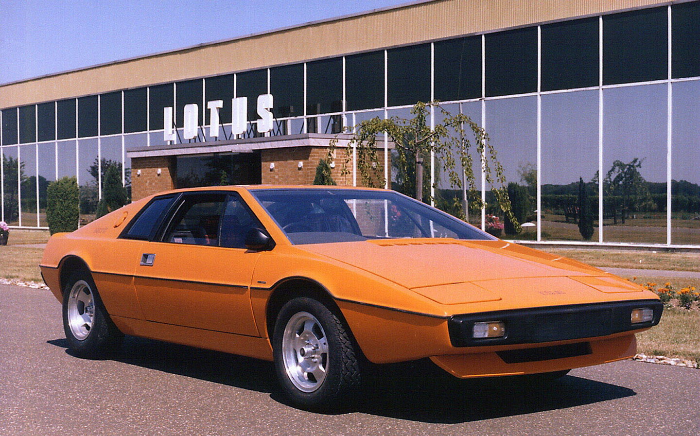 Lotus Esprit S1