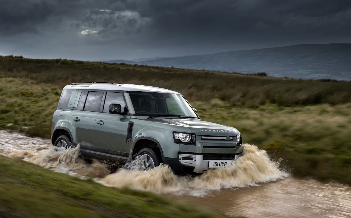 New Land Rover Defender is sales hit