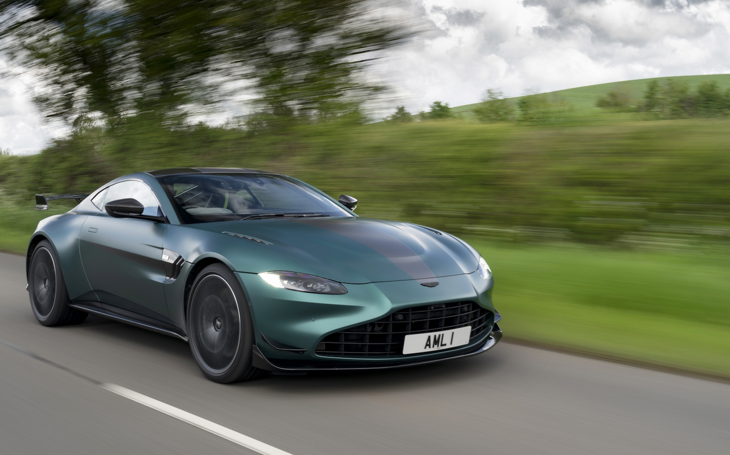 Aston Martin Vantage F1 Edition