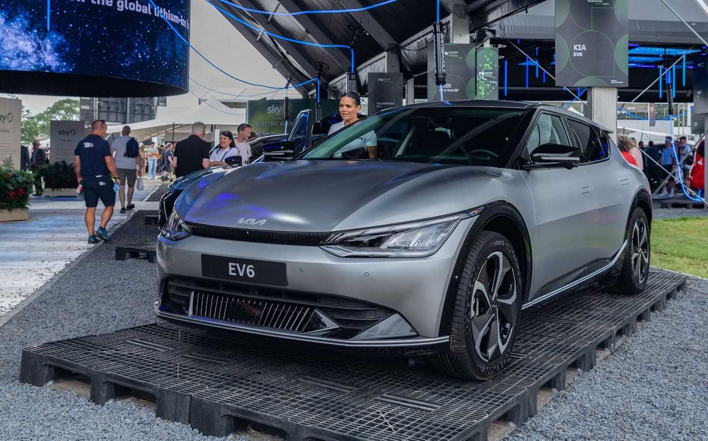 Kia EV6