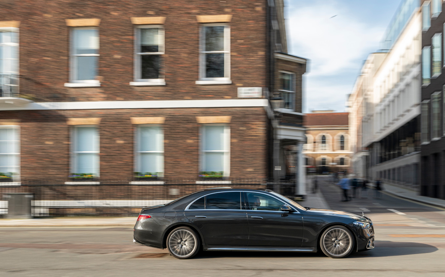 The Mercedes S-Class is too complicated for Jeremy Clarkson