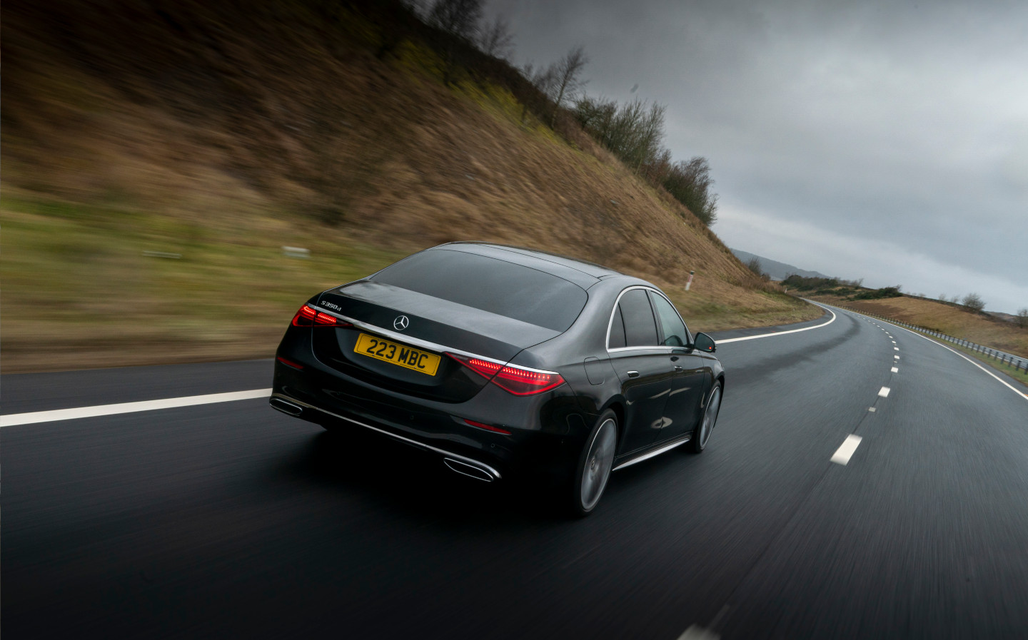 The Mercedes S-Class is too complicated for Jeremy Clarkson