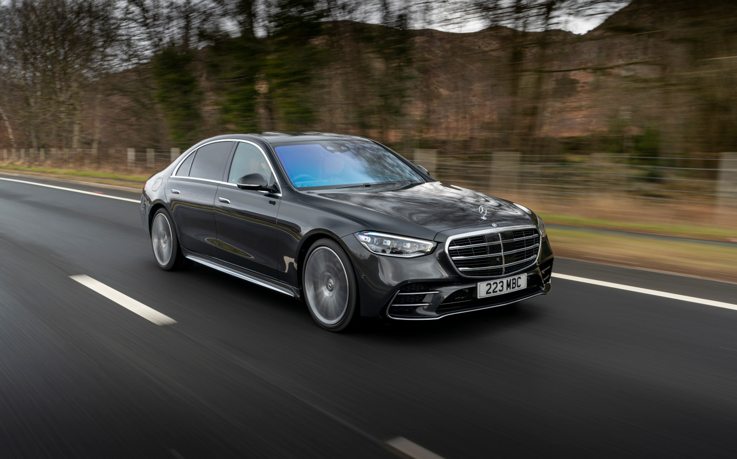 The Mercedes S-Class is too complicated for Jeremy Clarkson