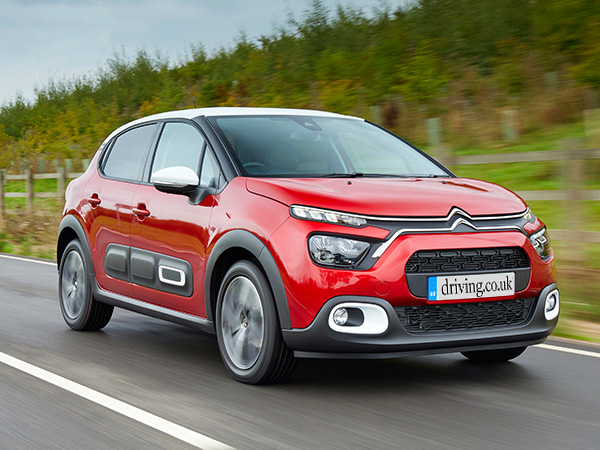 2020 Citroen C3