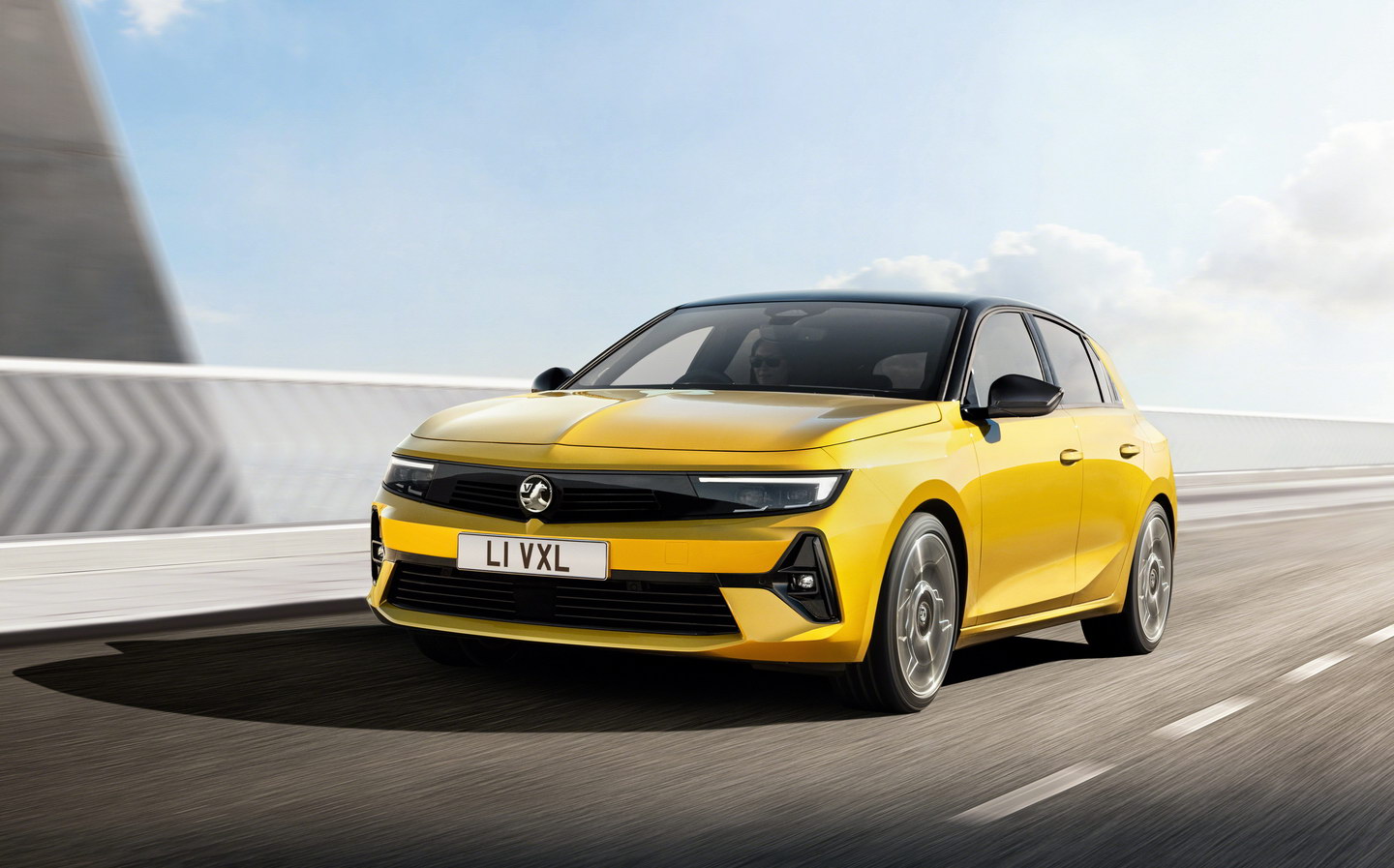Vauxhall on sale hybrid cars