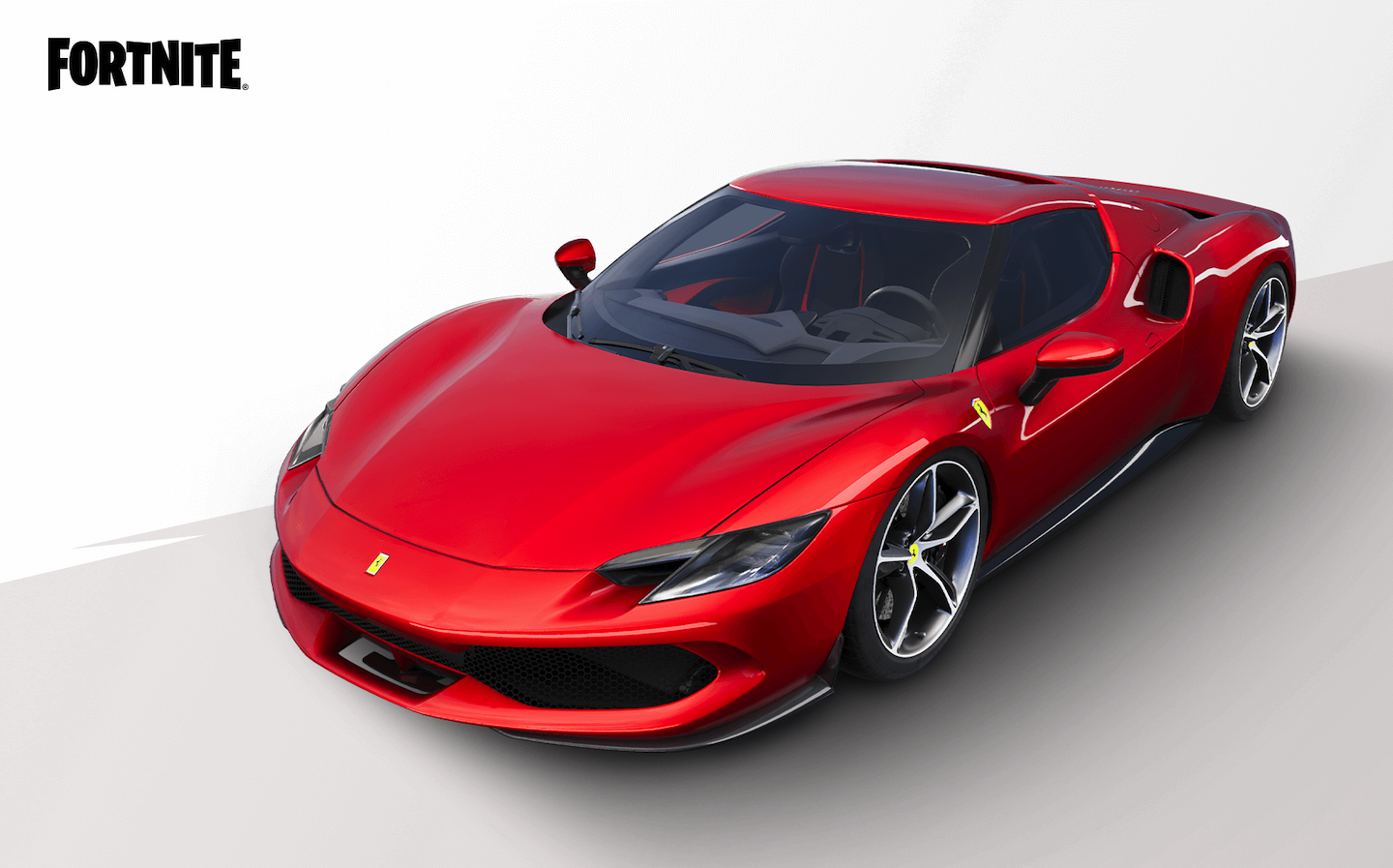 Red Ferrari Engine Image & Photo (Free Trial)