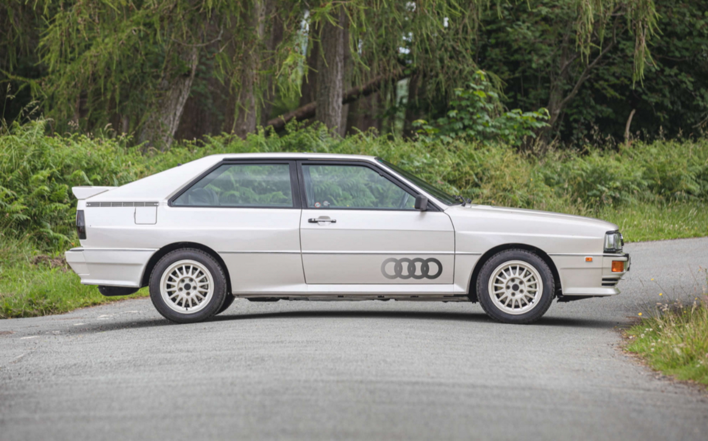 1991 Audi Quattro