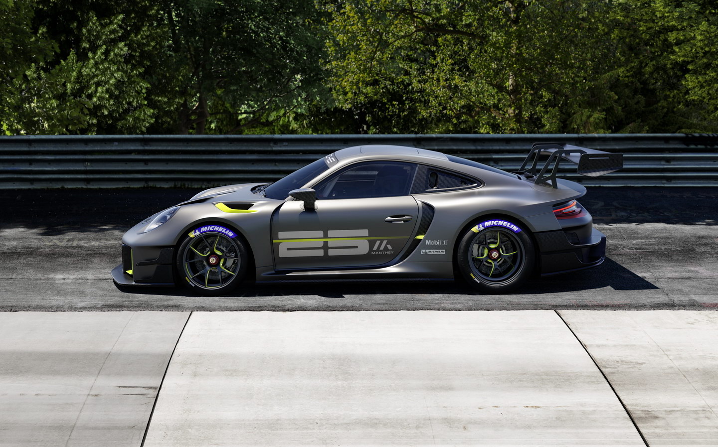 Porsche 911 GT2 RS Clubsport 25