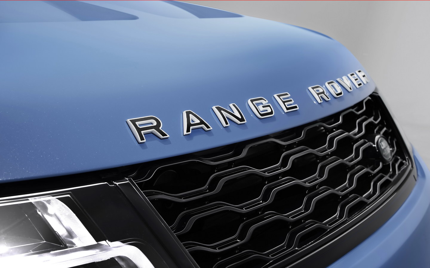 Range Rover Sport SVR Ultimate edition