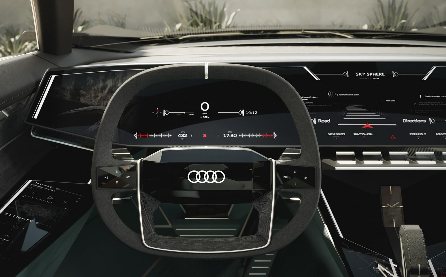 Audi Skysphere