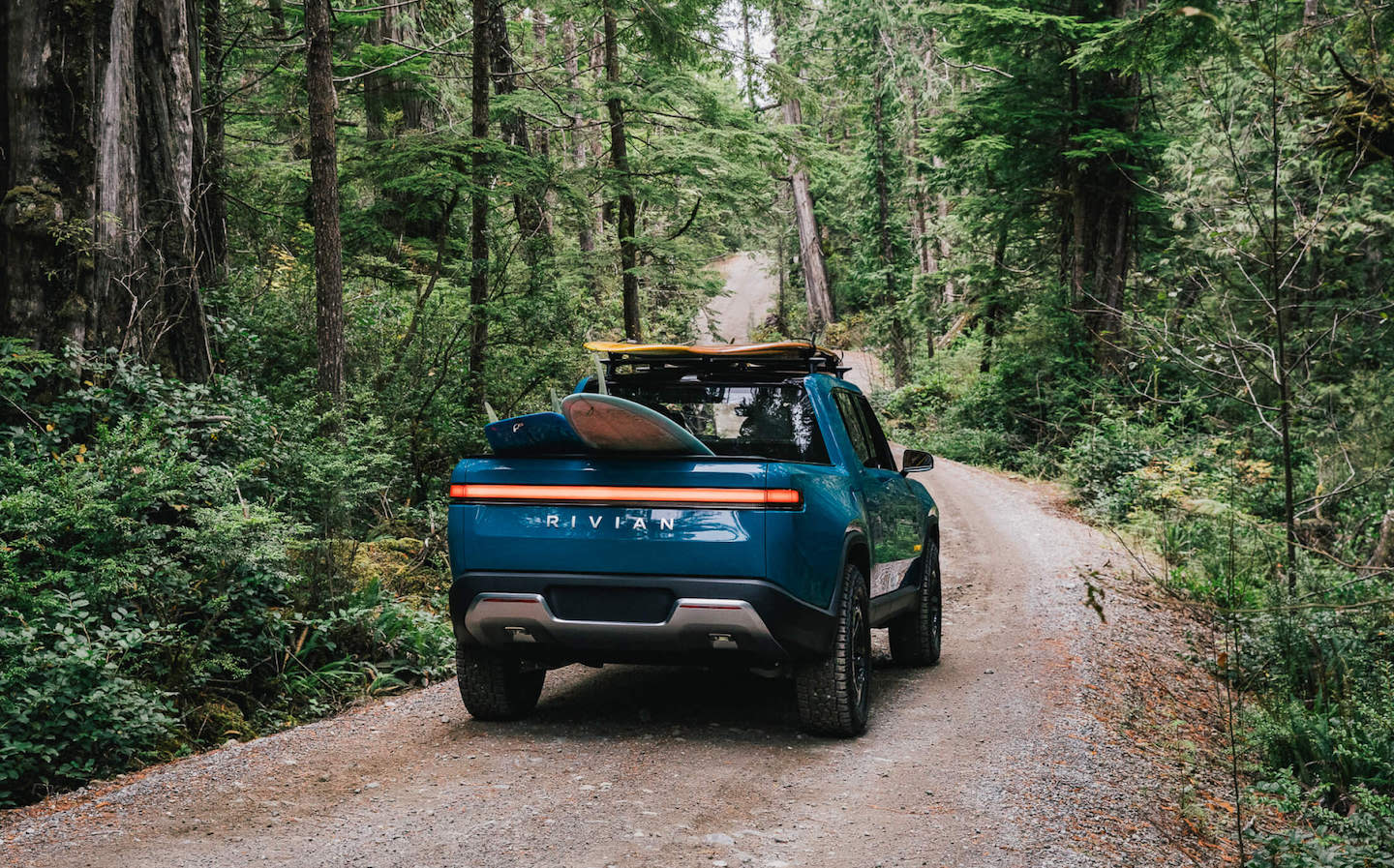 rivian is looking at building a uk factory