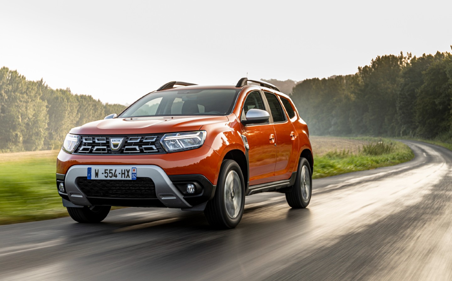 Dacia Duster 2021 review