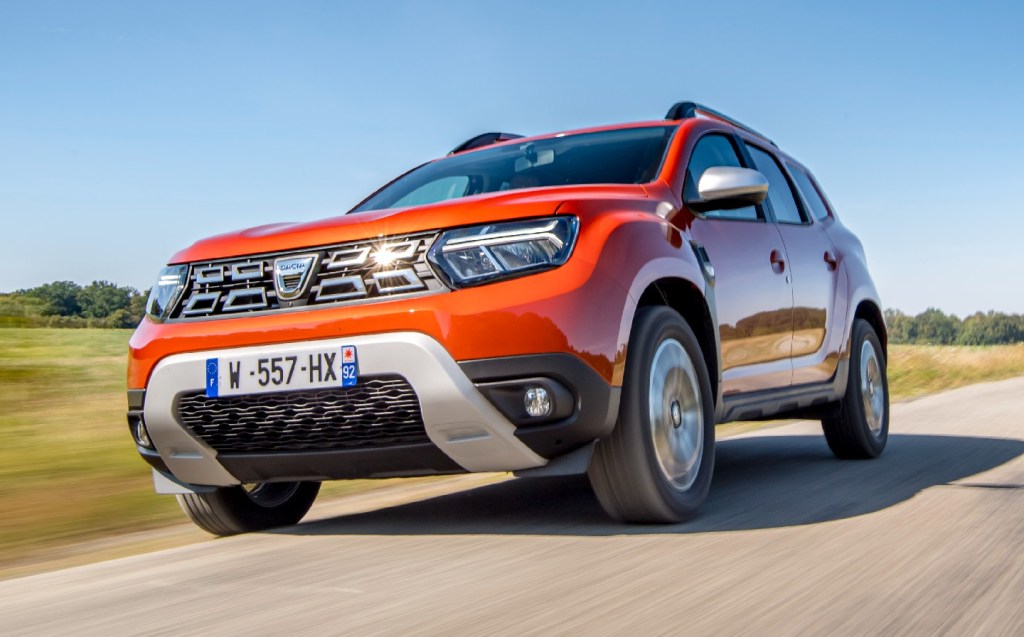 Dacia Duster 2021 review