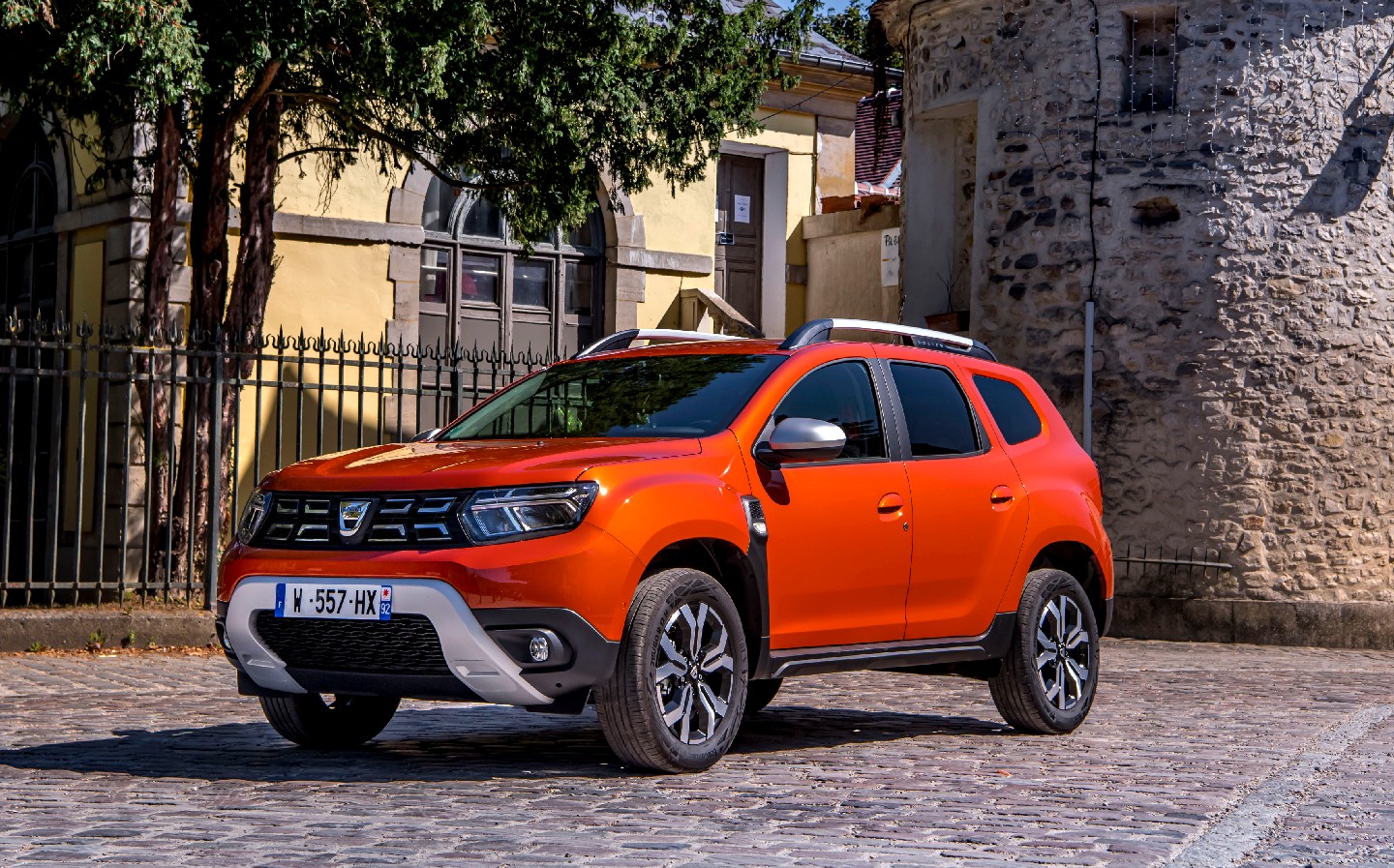 Dacia Duster 2021 review