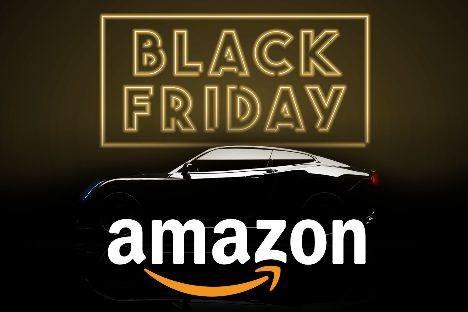 Amazon Black Friday deals for cars