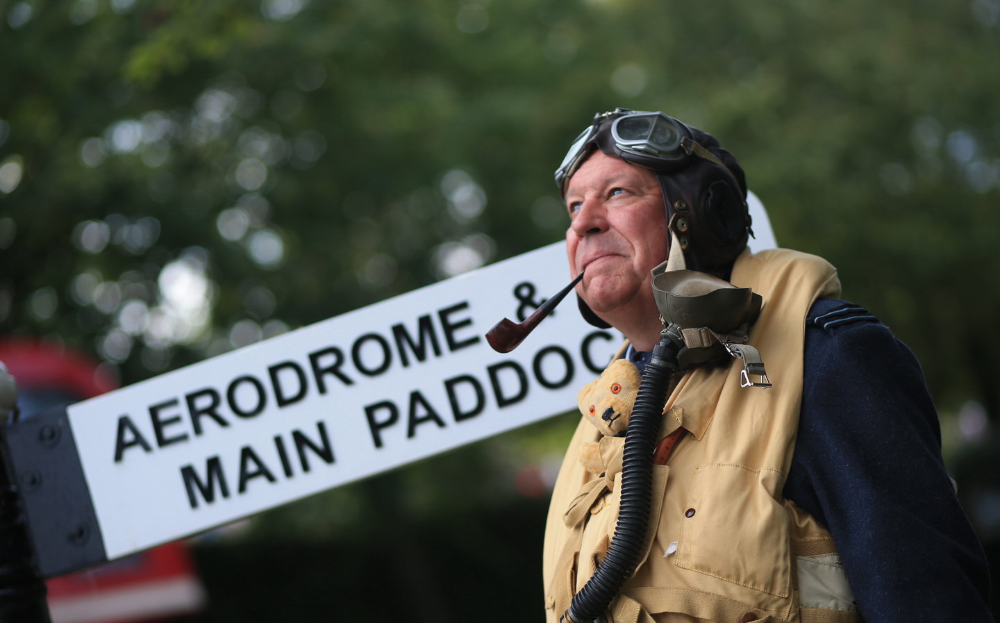 Goodwood Revival 2021