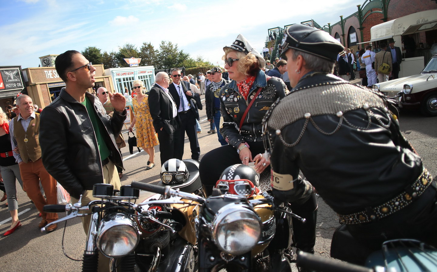 Goodwood Revival 2021