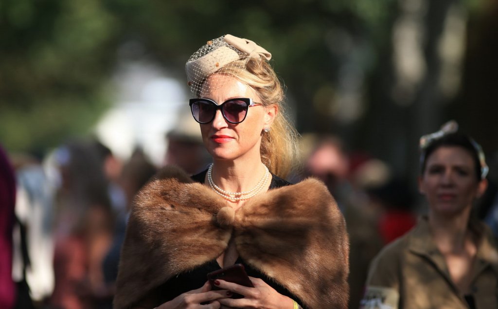 Goodwood Revival dress code and fashion