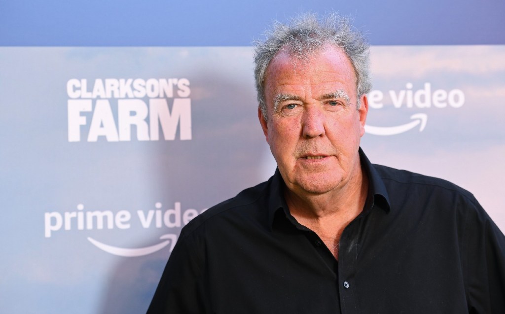 Jeremy Clarkson has his say after heated meeting with local residents over restaurant plans