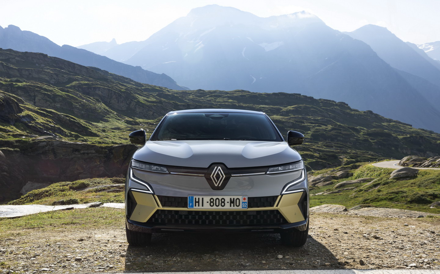 2022 Renault Mégane E-Tech Electric