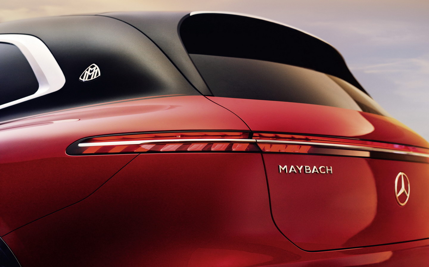 Mercedes-Maybach Concept EQS