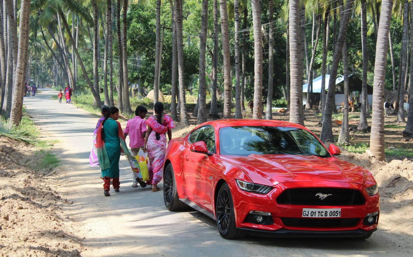 Ford in India