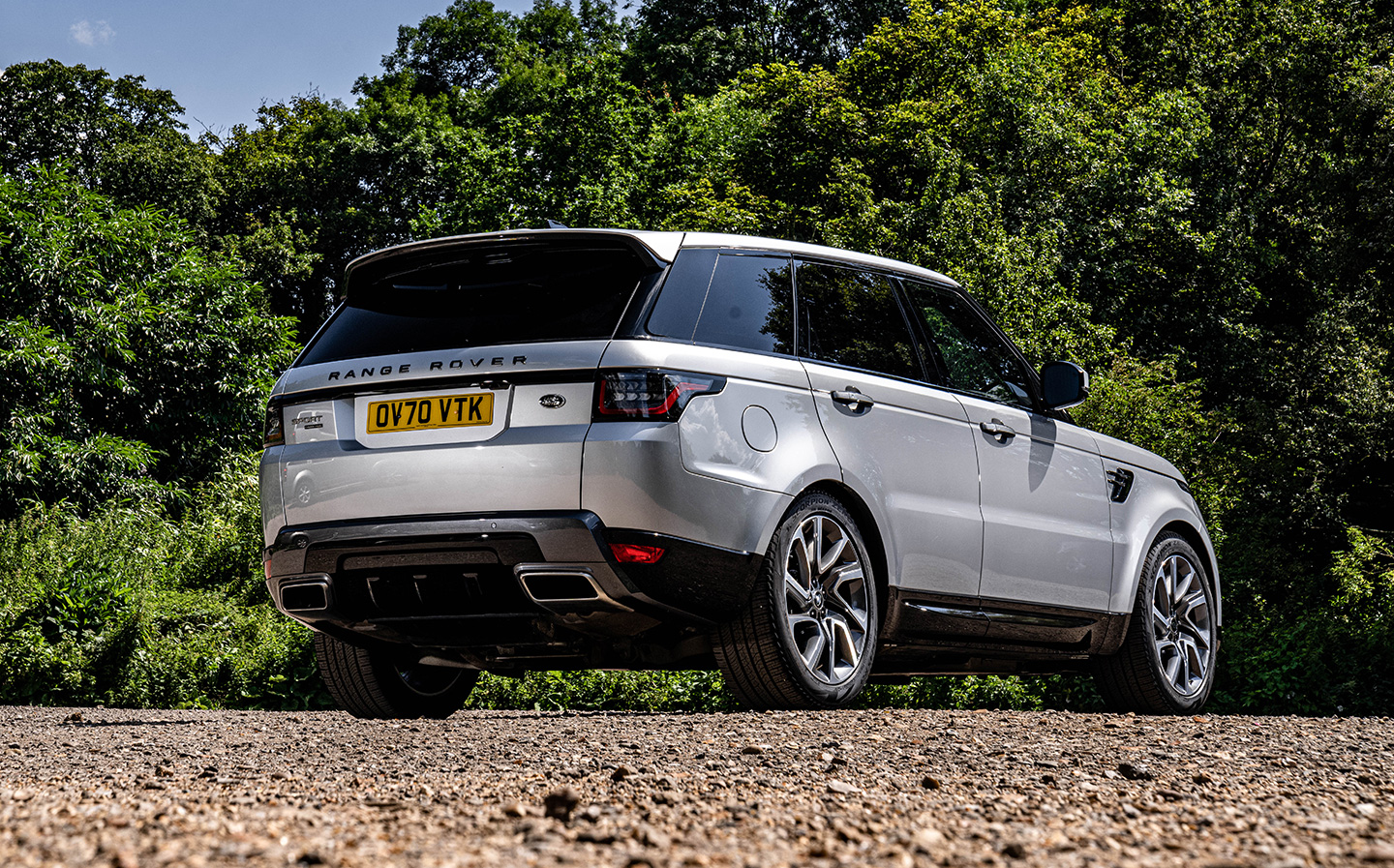 Long-term review of the 2020 Range Rover Sport P400e plug-in hybrid 4x4 by WIll Dron for Sunday Times Driving.co.uk