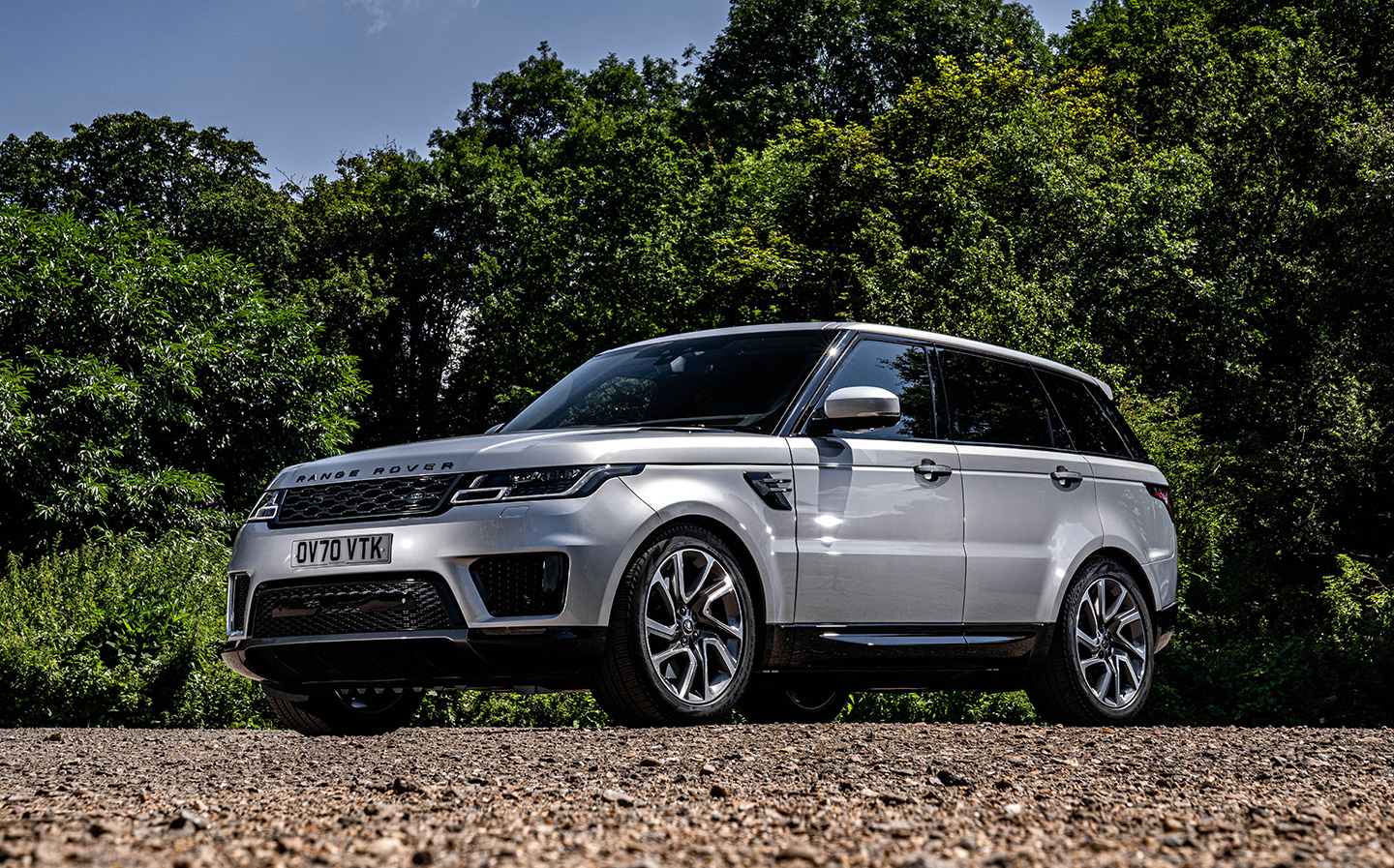 Road Test Review: The 2023 Land Rover Range Rover Sport Bridges