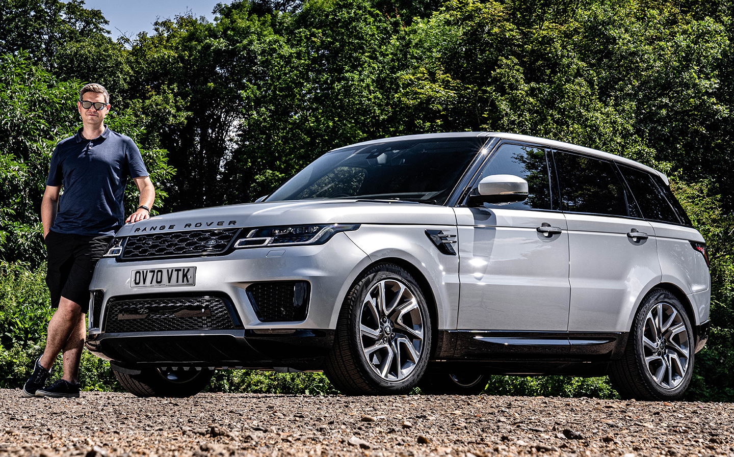 rit zeil Toevoeging Extended Test: 2020 Range Rover Sport PHEV review