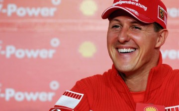 Schumacher Netflix documentary review