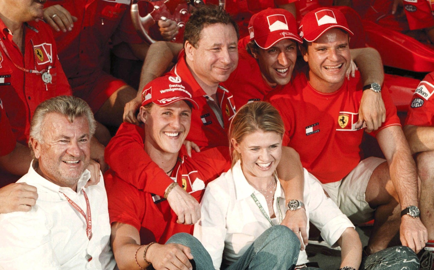 Schumacher Netflix documentary review