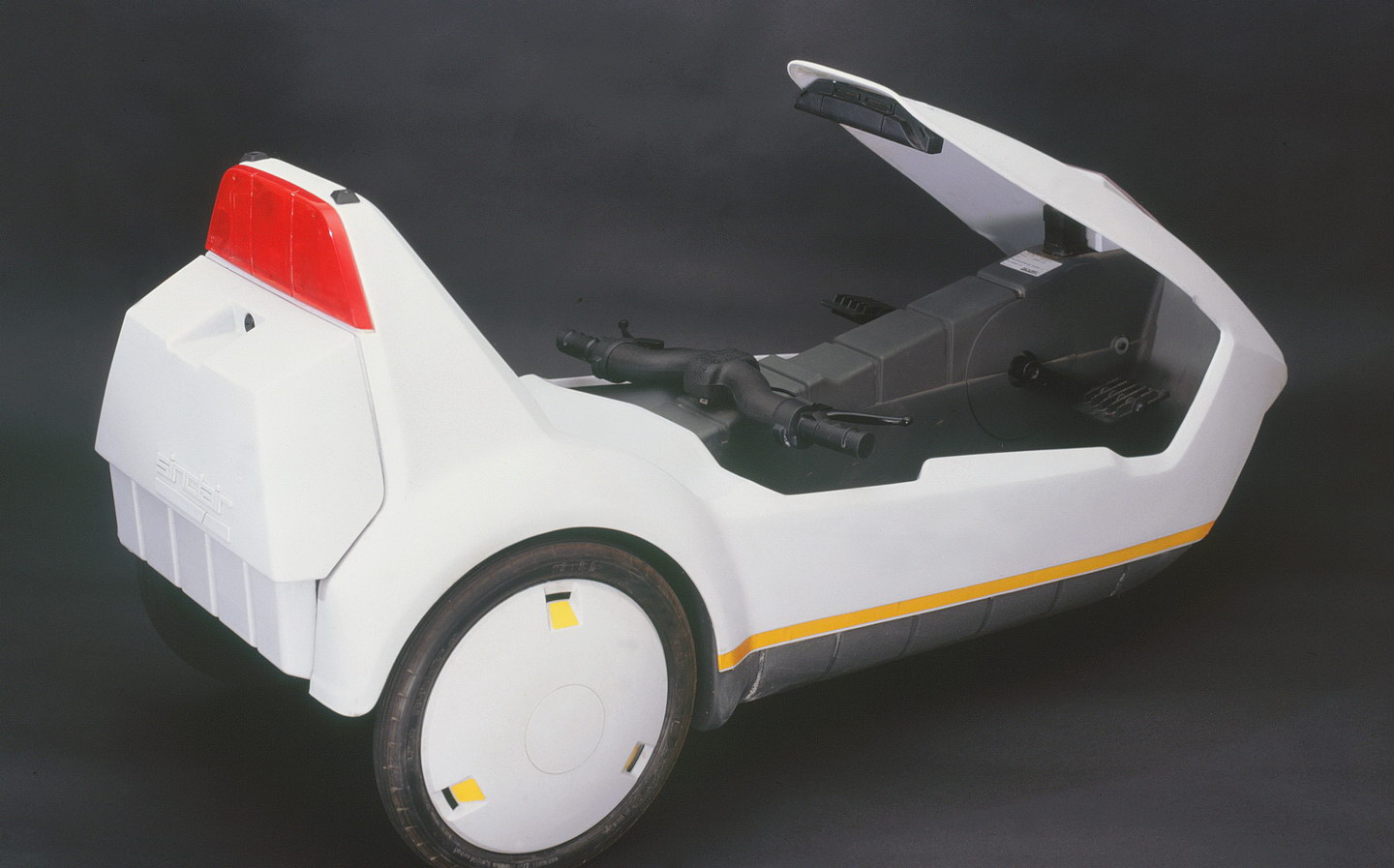 Sinclair C5