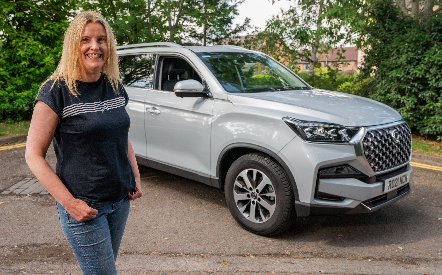 SsangYong Rexton 2021 long-term review