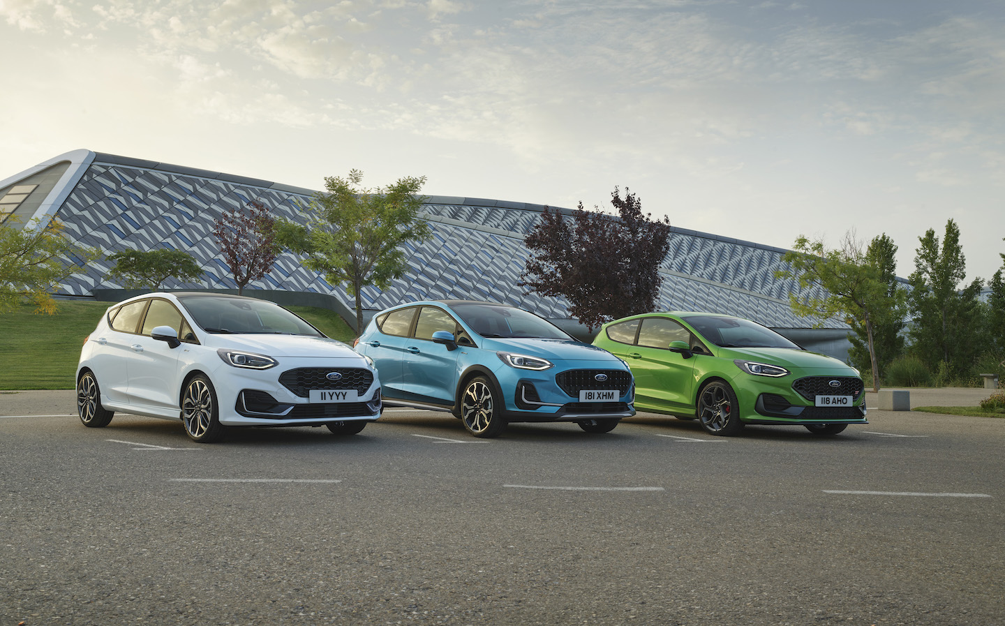 Official: Ford Fiesta, S-Max and Galaxy to be axed as company shifts to  electric cars