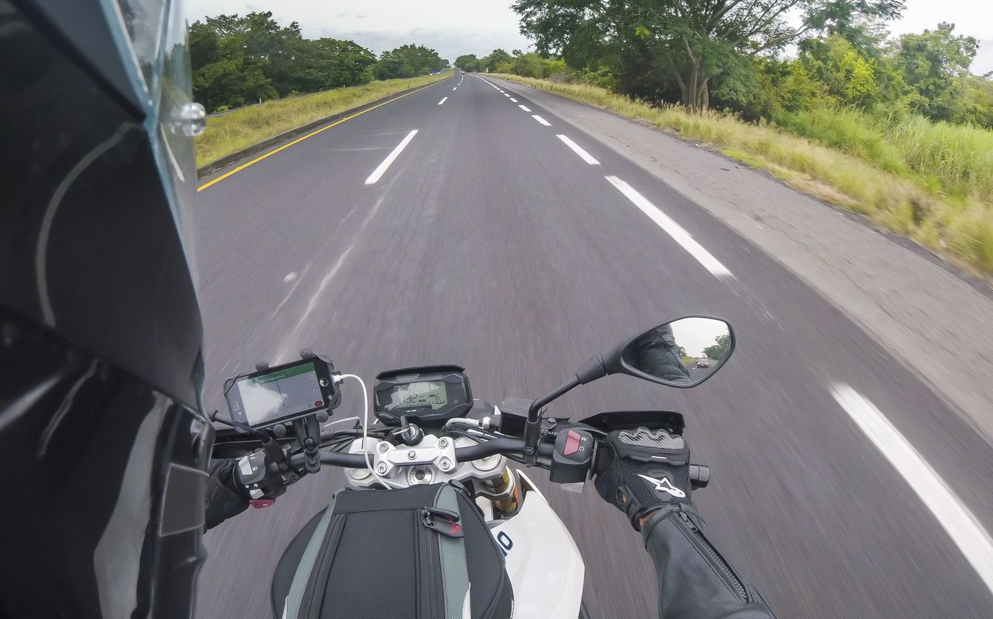 Iphone motorcycle sales