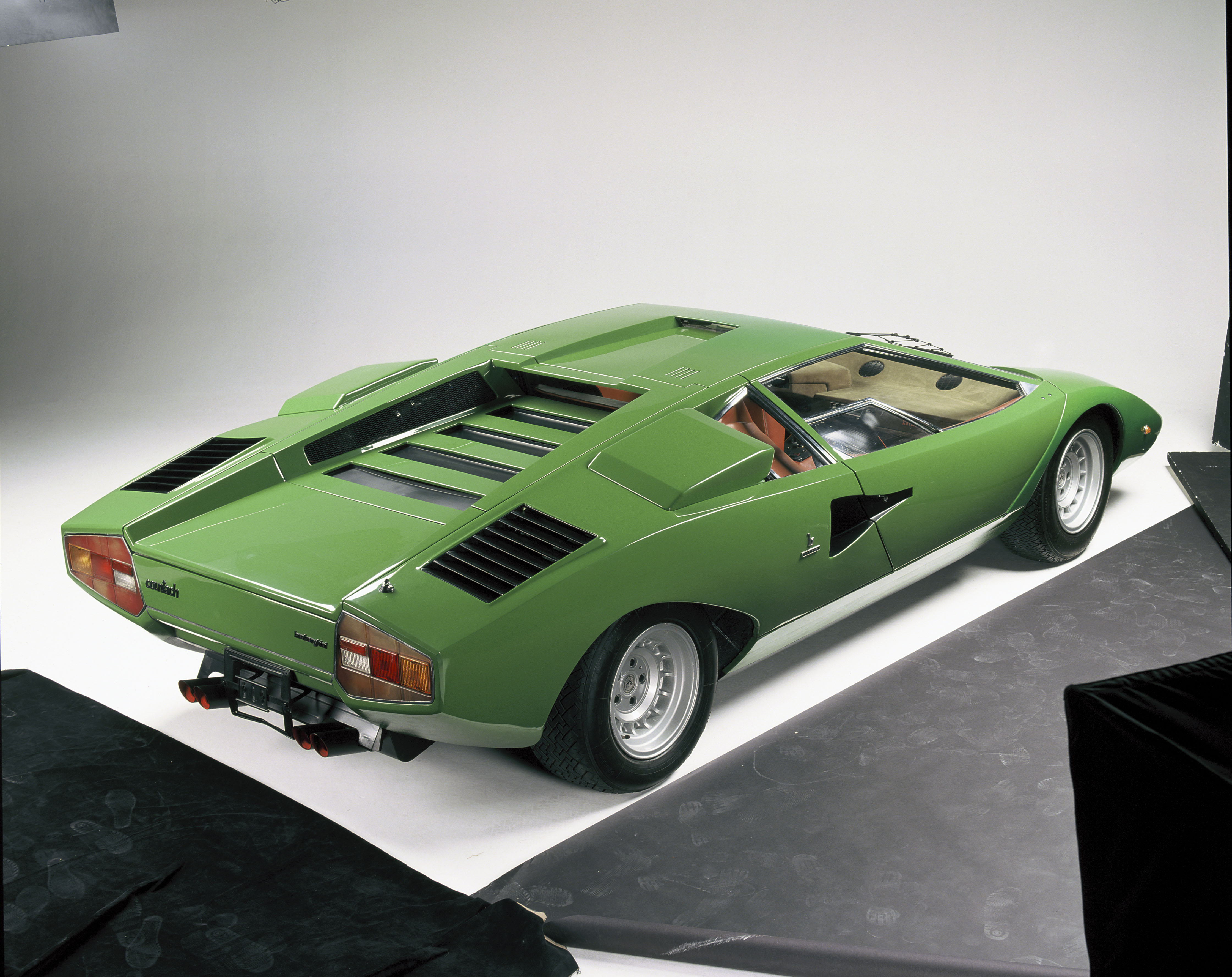 1974 Lamborghini Countach LP400