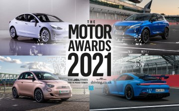 Motor Awards 2021: The Times and Sunday Times cars of the year announced