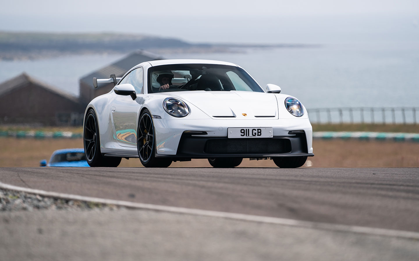 992 Porsche 911 GT3 review by Will Dron for Sunday Times Driving.co.uk