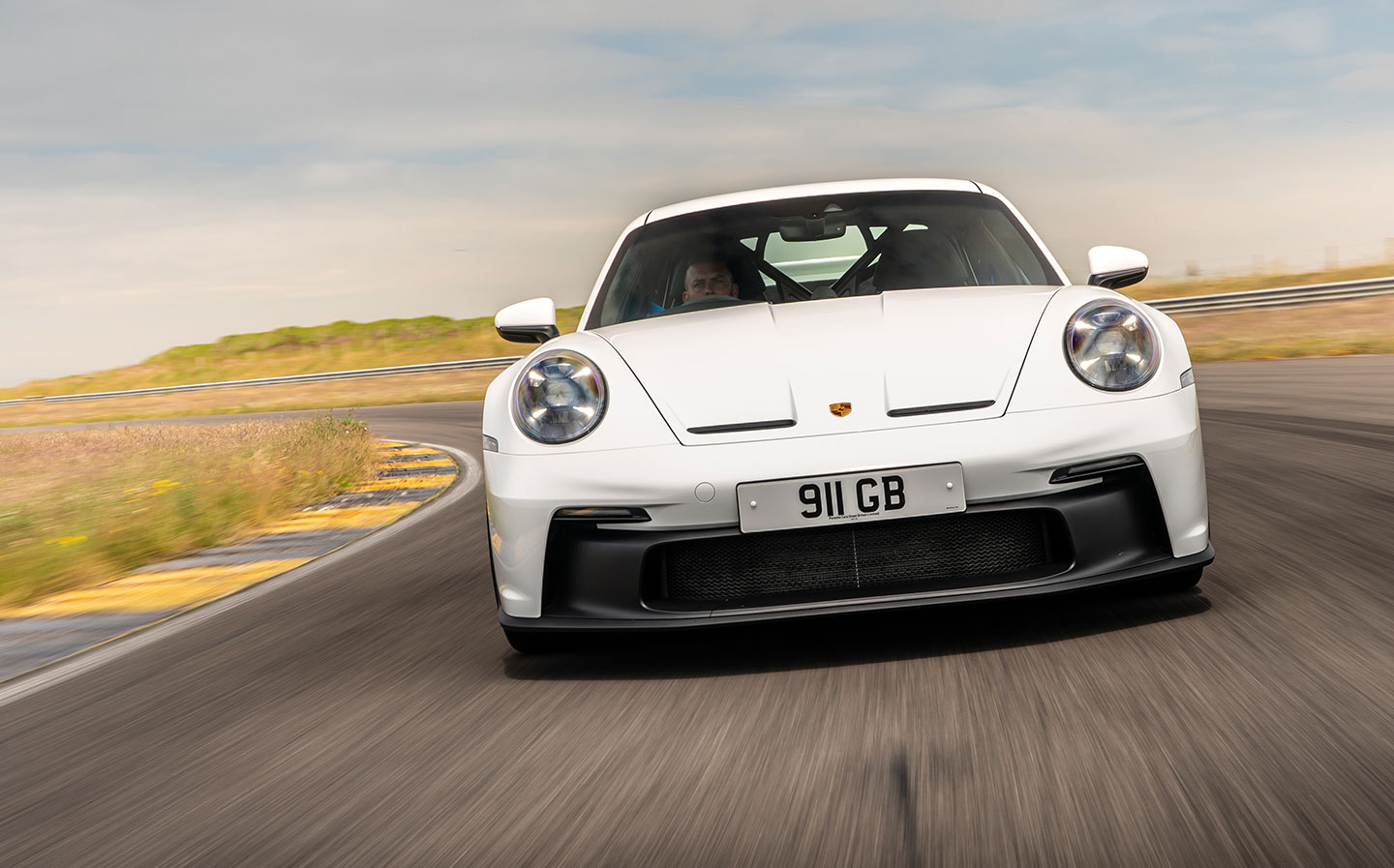 992 Porsche 911 GT3 review by Will Dron for Sunday Times Driving.co.uk