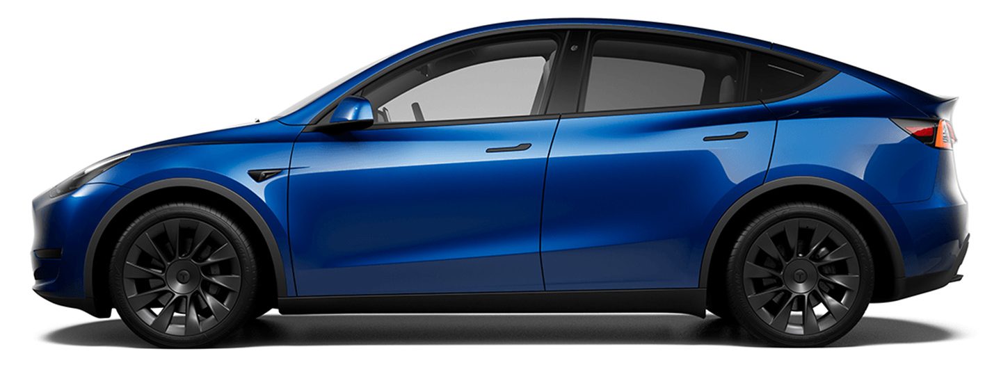 Tesla Model Y goes on sale in UK, priced from £54,990