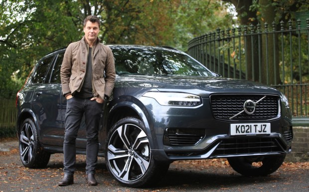 2021 Volvo Xc90 Recharge long-term review by David Green for Sunday Times Driving.co.uk