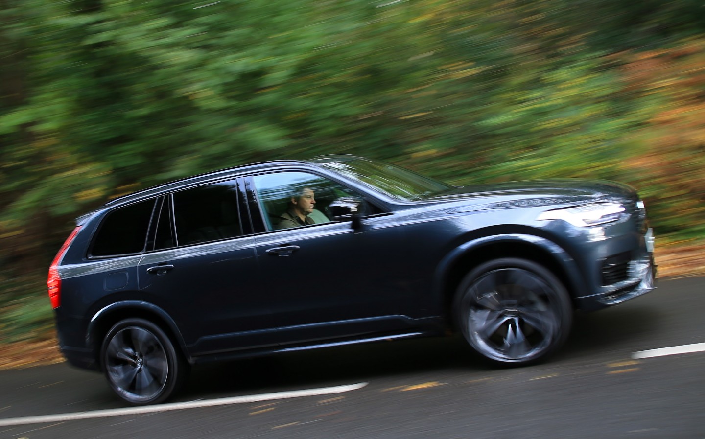 2021 Volvo XC90 Recharge long-term review by David Green for Sunday Times Driving.co.uk