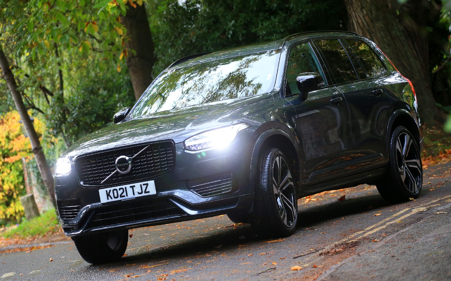 Extended test: Volvo XC90 Recharge T8 2021 plug-in hybrid SUV review