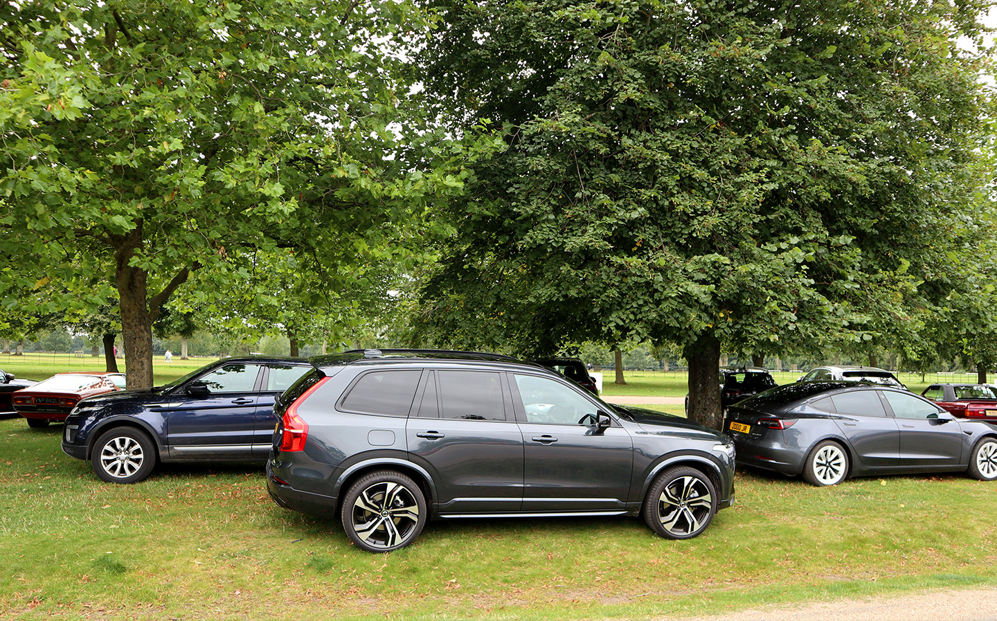 Extended test: Volvo XC90 Recharge 2021 review by David Green