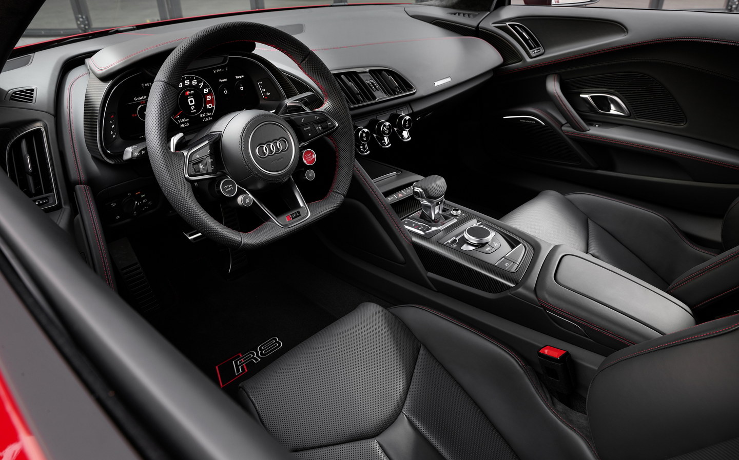 Audi R8 Spyder Review 2024