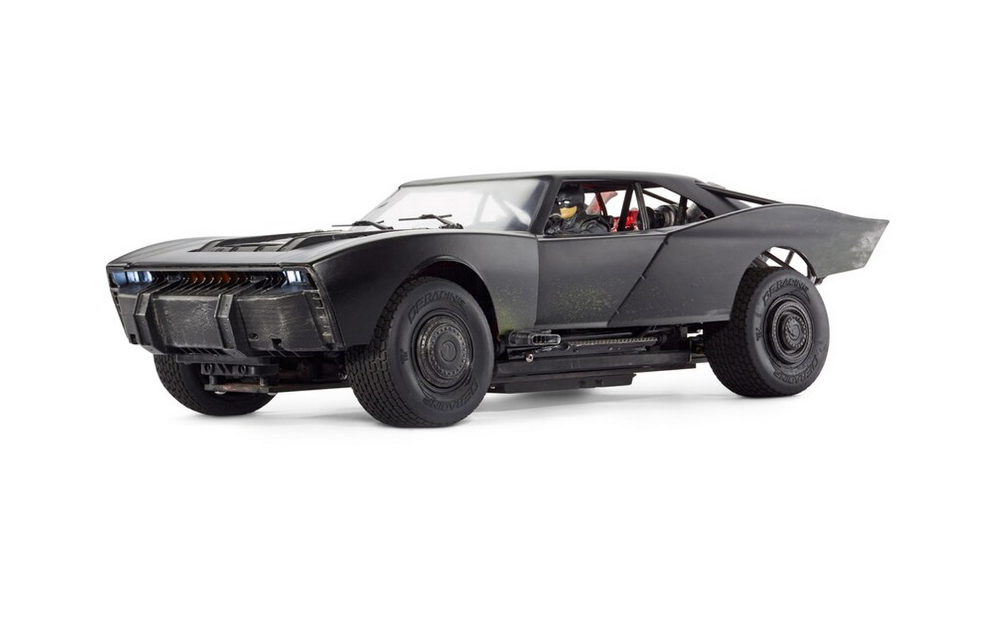 Hot Wheels Batman Vehicle (Styles May Vary) 